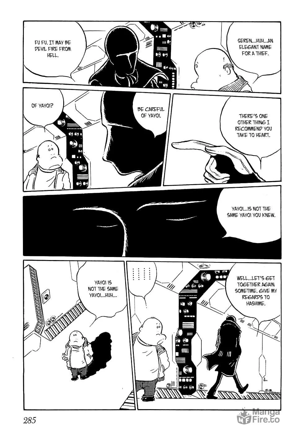Read Queen Millennia chapter 10 image 14 on Lezhin
