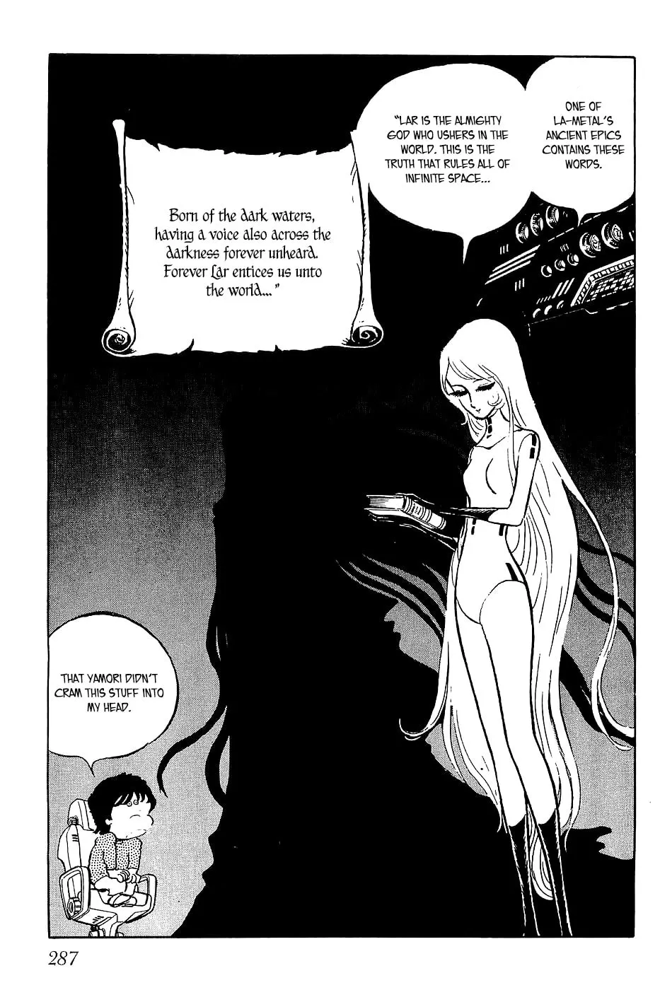 Read Queen Millennia chapter 10 image 16 on Lezhin