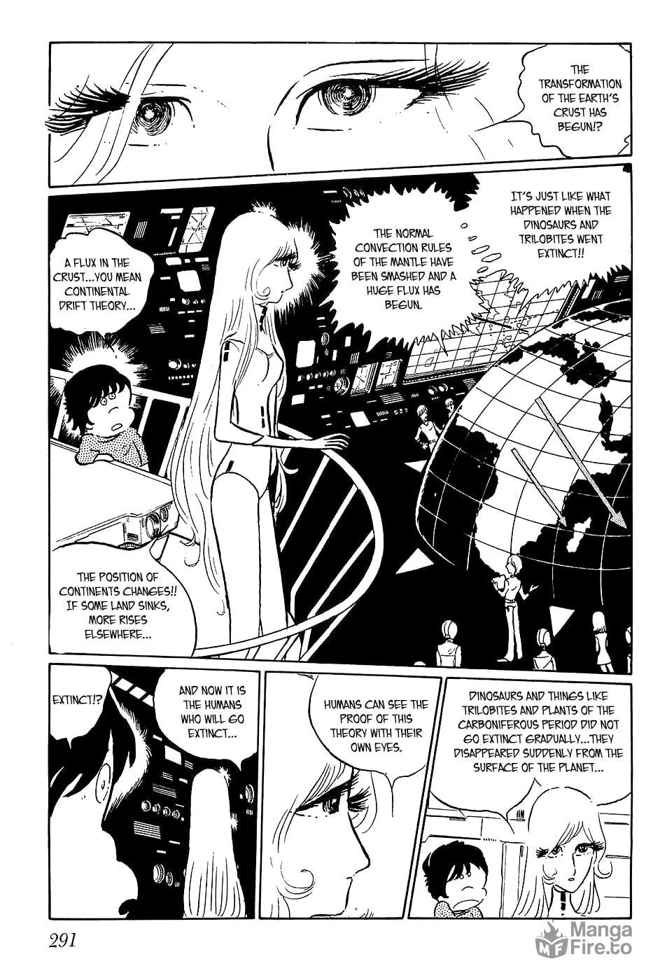 Read Queen Millennia chapter 10 image 20 on Lezhin