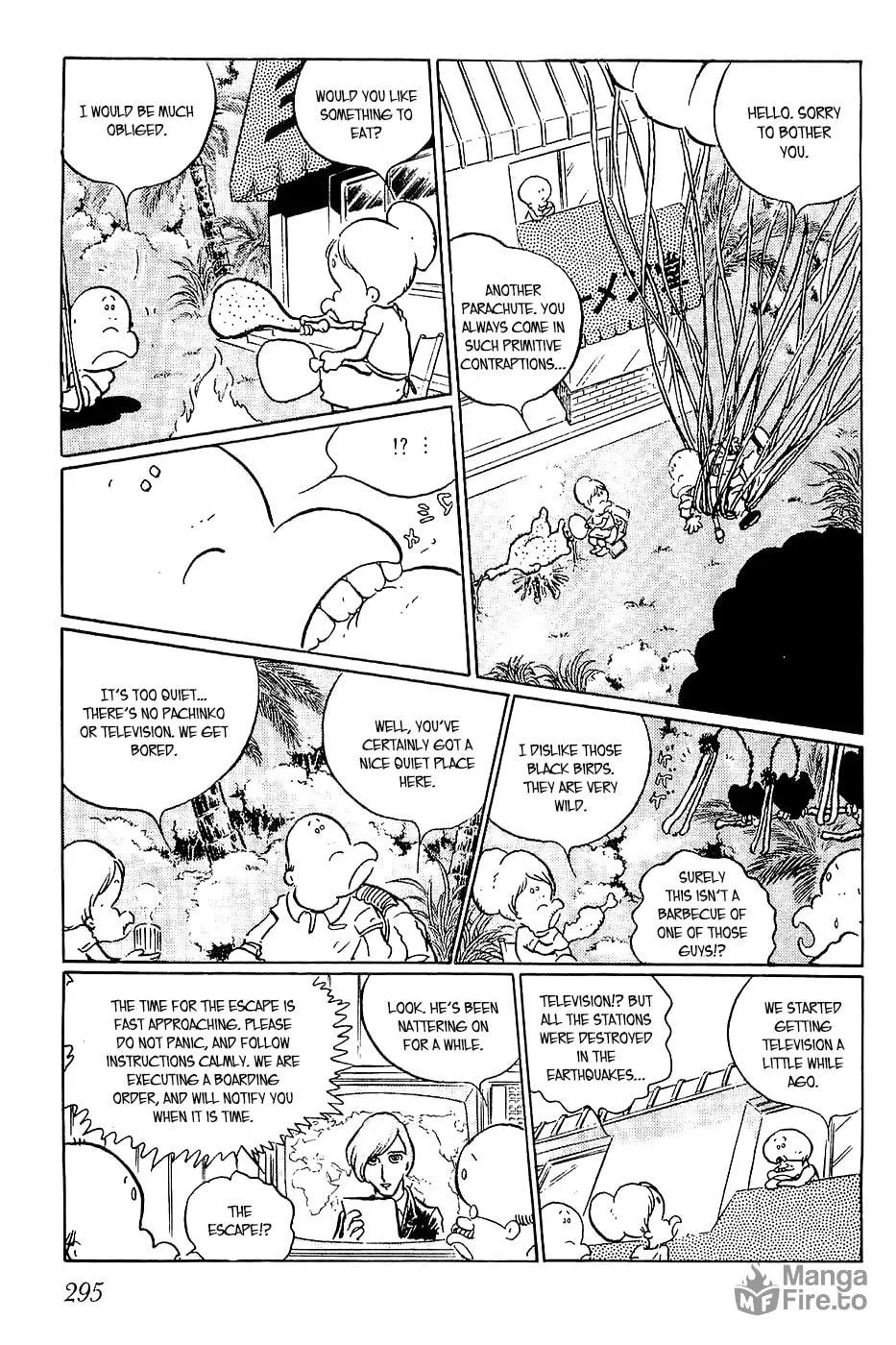 Read Queen Millennia chapter 10 image 24 on Lezhin