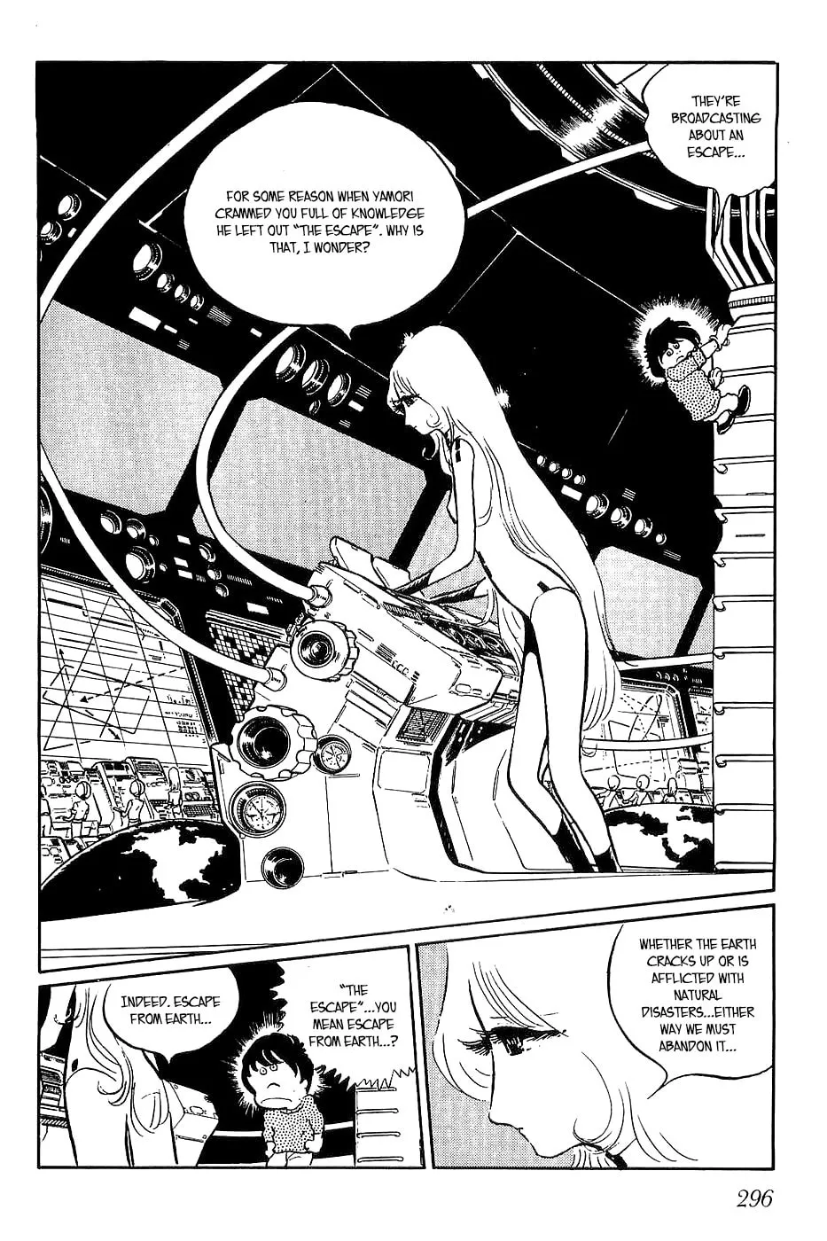 Read Queen Millennia chapter 10 image 25 on Lezhin