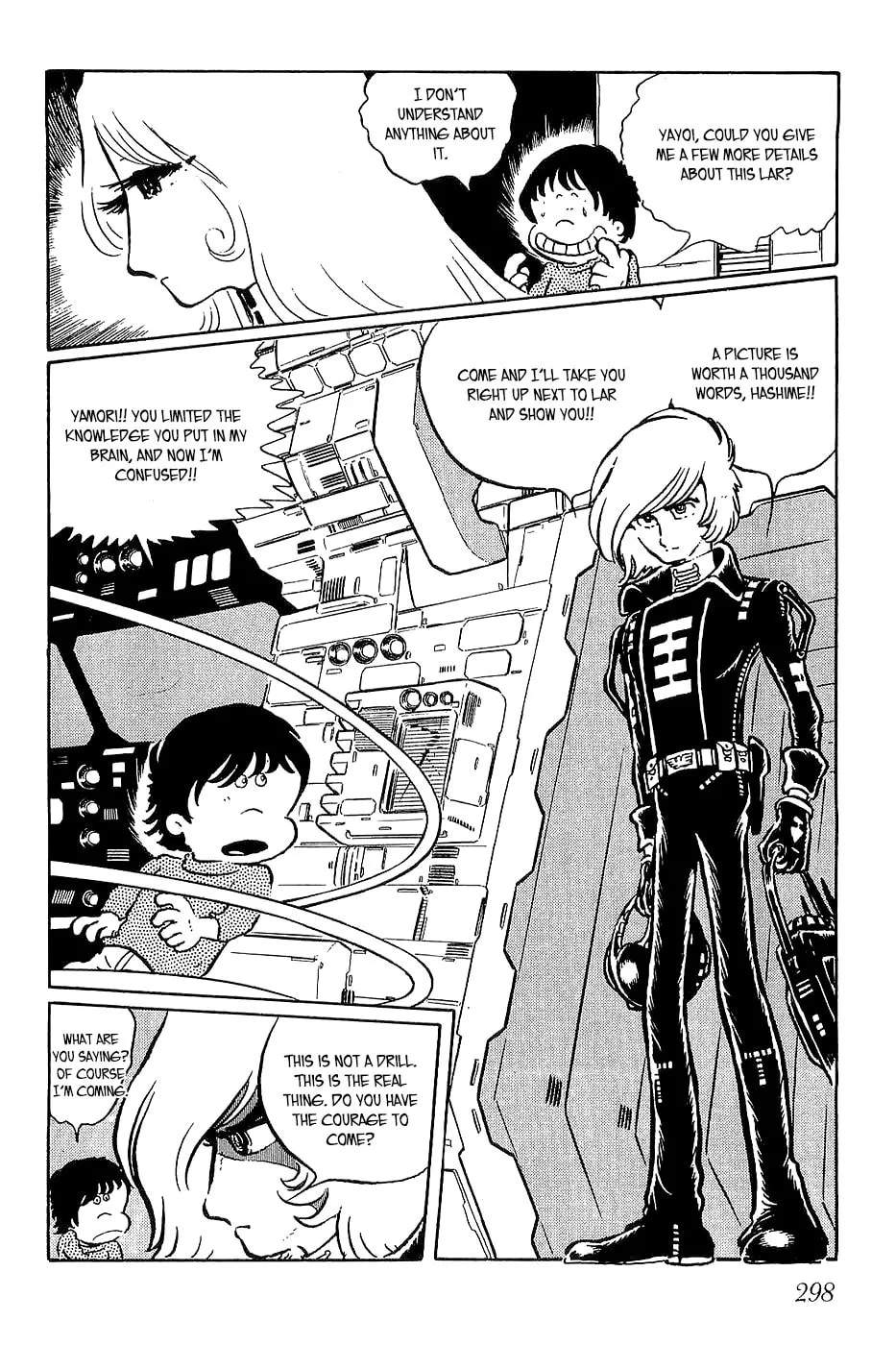 Read Queen Millennia chapter 10 image 27 on Lezhin