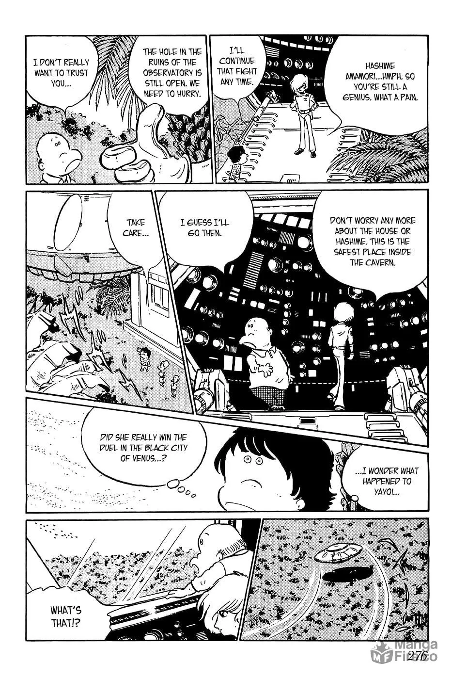Read Queen Millennia chapter 10 image 5 on Lezhin