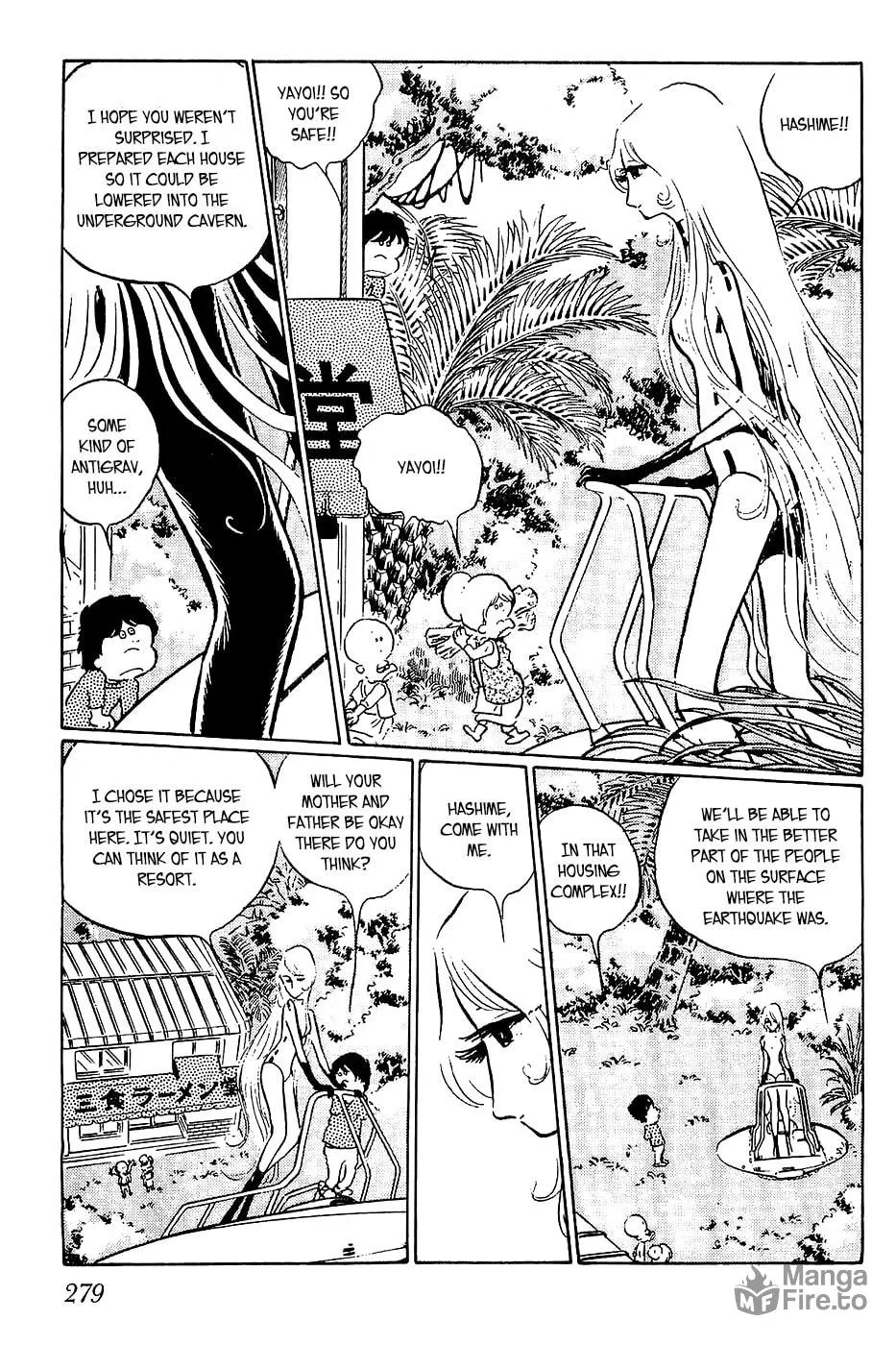 Read Queen Millennia chapter 10 image 8 on Lezhin