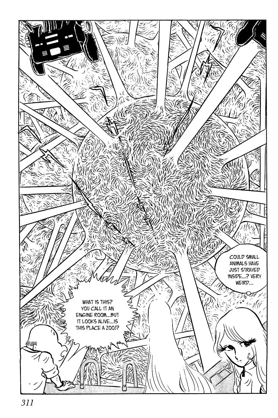 Read Queen Millennia chapter 11 image 10 on Lezhin