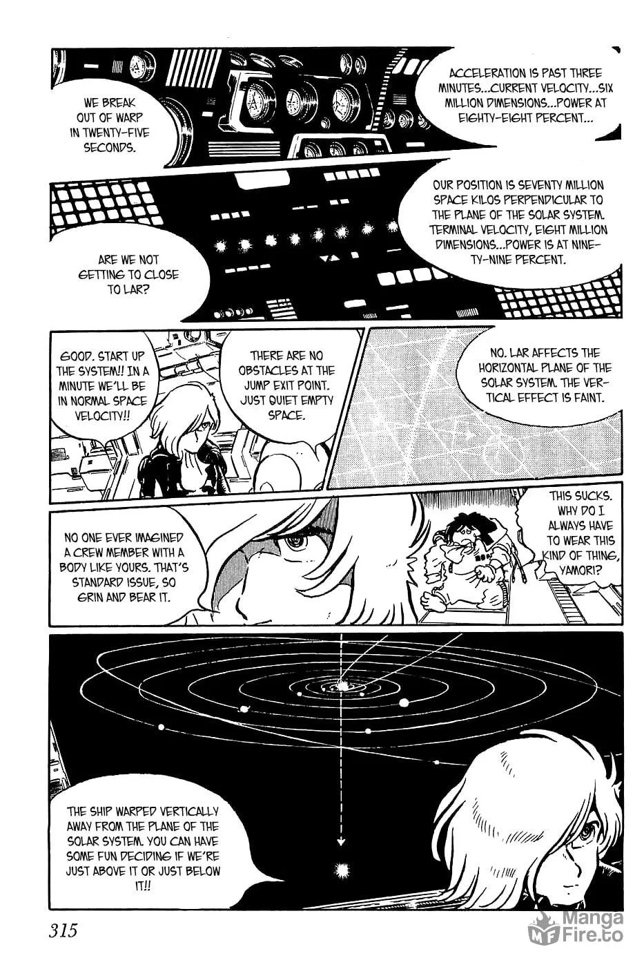 Read Queen Millennia chapter 11 image 14 on Lezhin