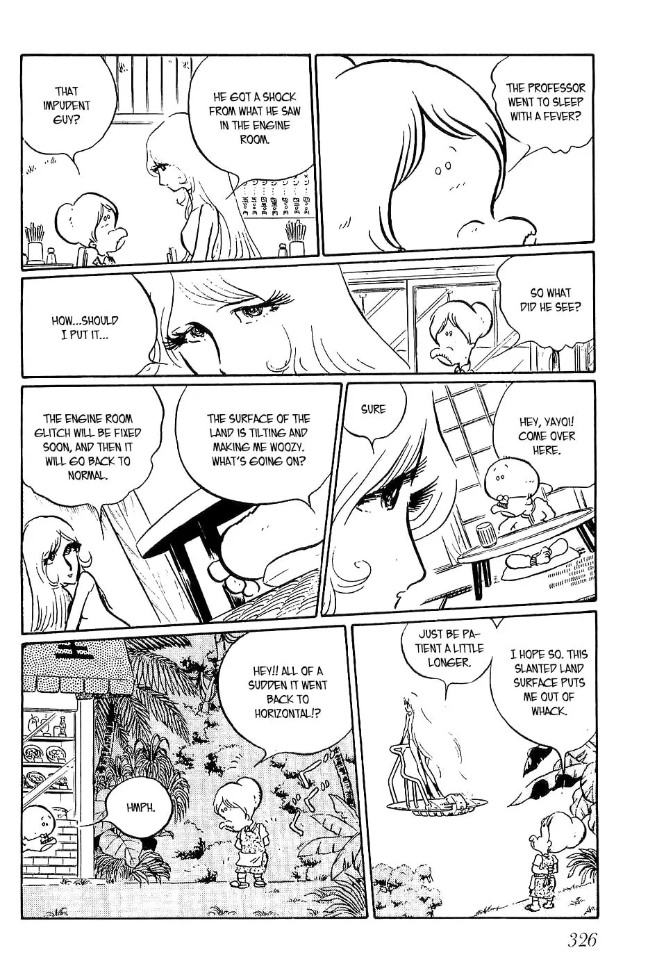Read Queen Millennia chapter 11 image 25 on Lezhin