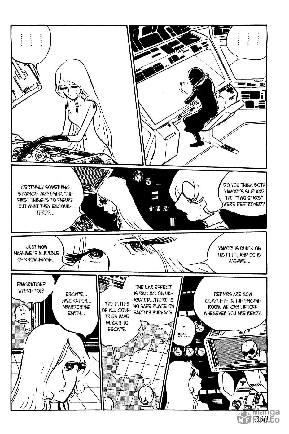Read Queen Millennia chapter 11 image 29 on Lezhin