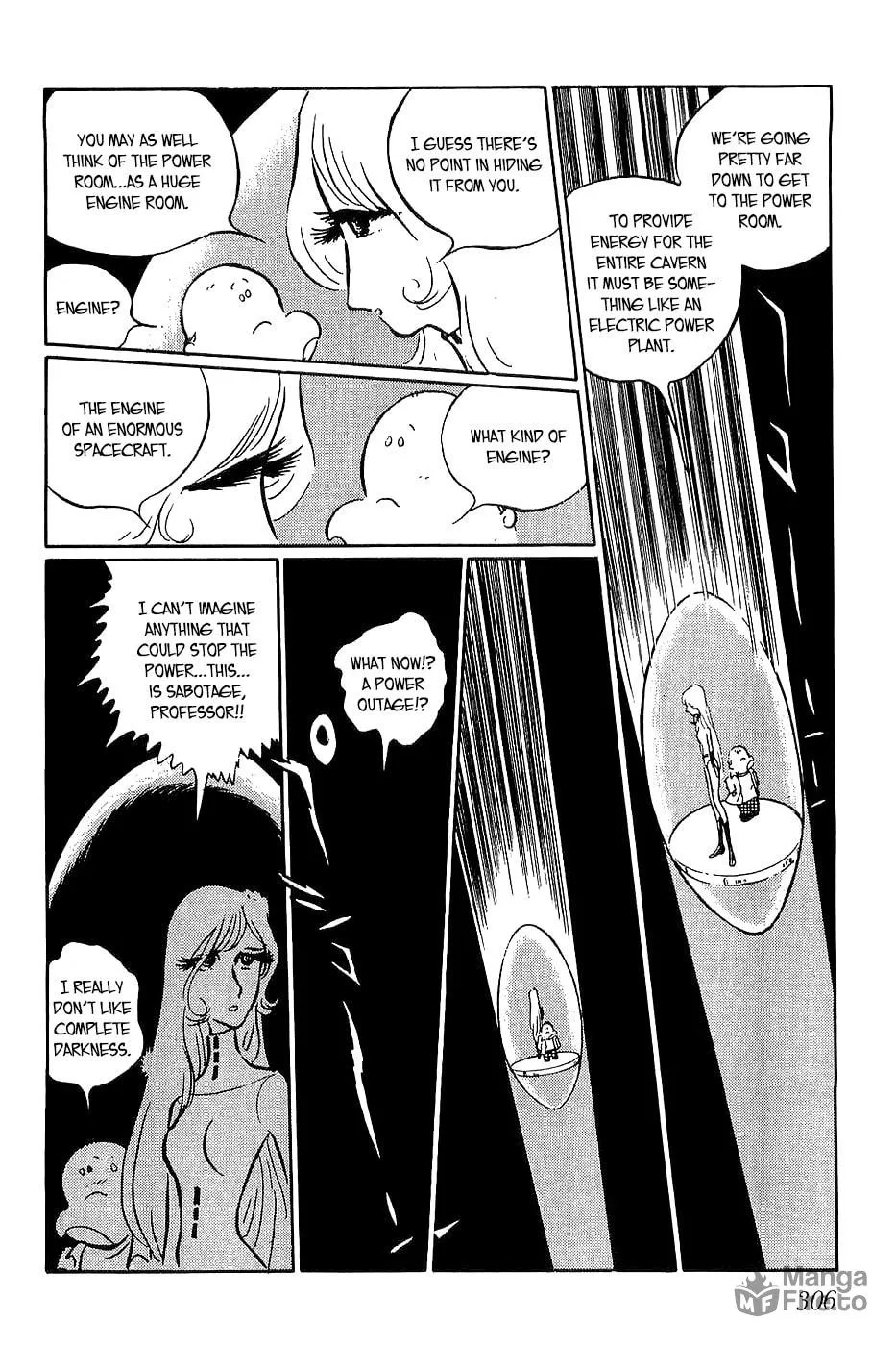 Read Queen Millennia chapter 11 image 5 on Lezhin
