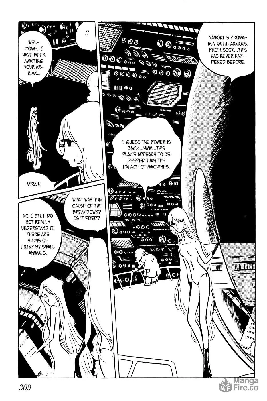Read Queen Millennia chapter 11 image 8 on Lezhin