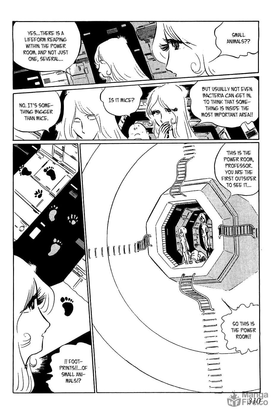 Read Queen Millennia chapter 11 image 9 on Lezhin