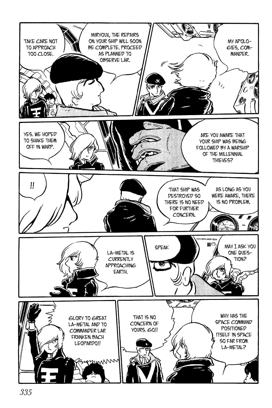 Read Queen Millennia chapter 12 image 3 on Lezhin