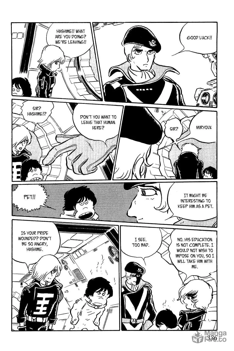 Read Queen Millennia chapter 12 image 4 on Lezhin