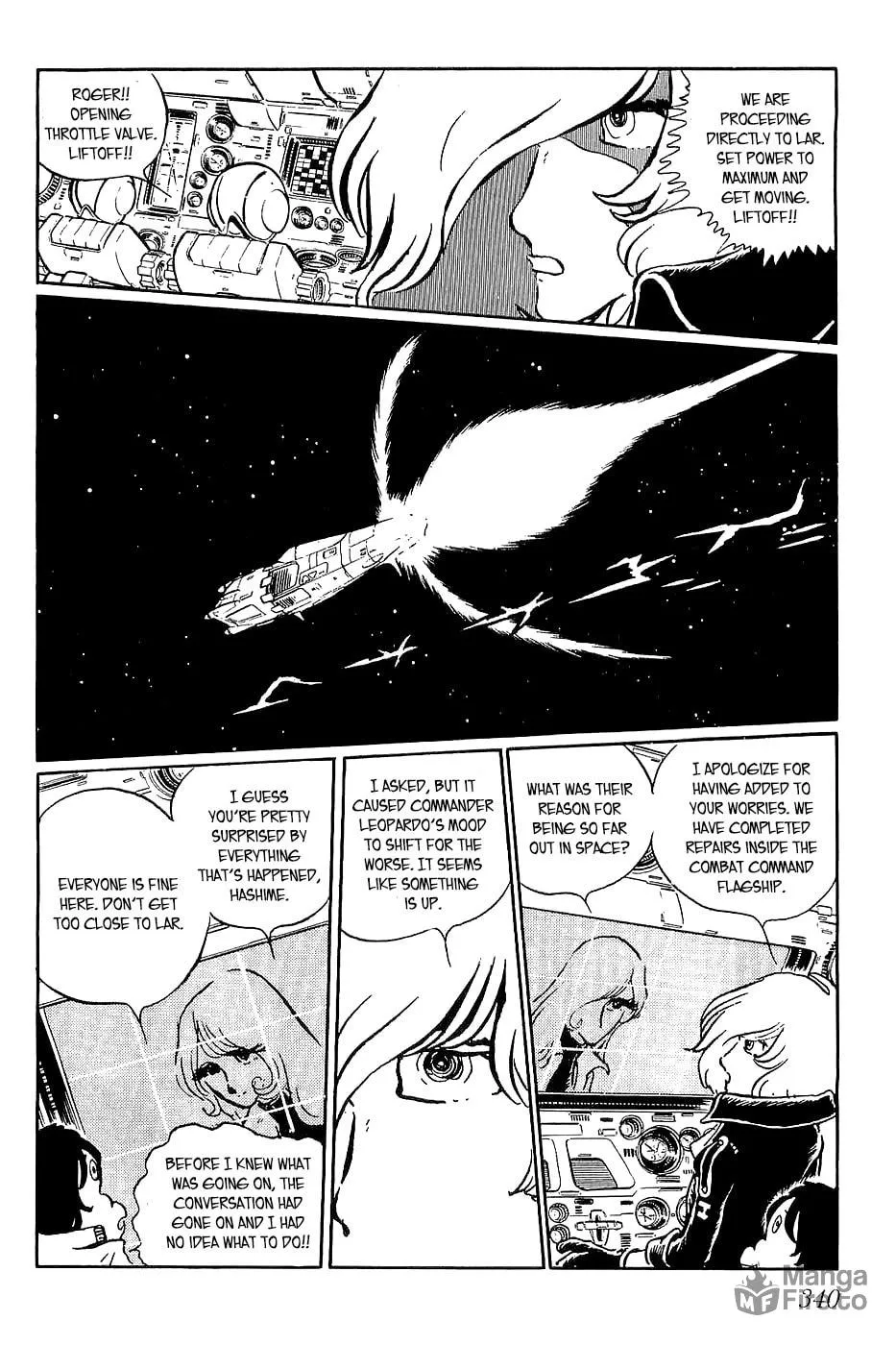 Read Queen Millennia chapter 12 image 8 on Lezhin