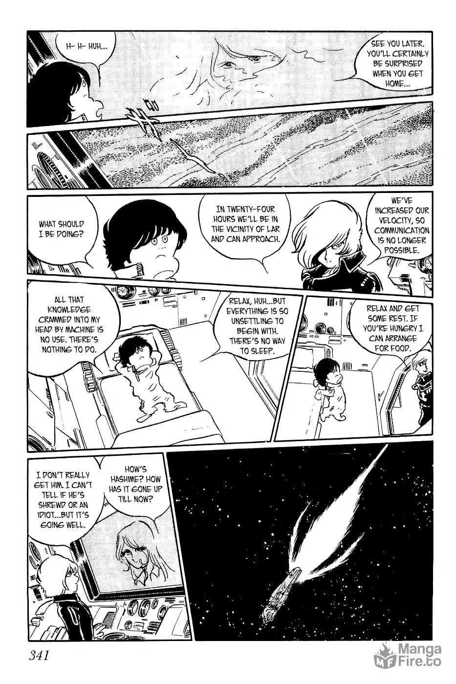Read Queen Millennia chapter 12 image 9 on Lezhin