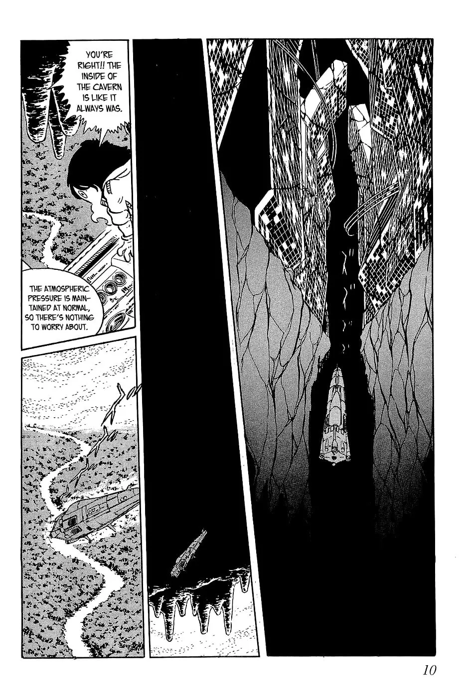 Read Queen Millennia chapter 13 image 13 on Lezhin