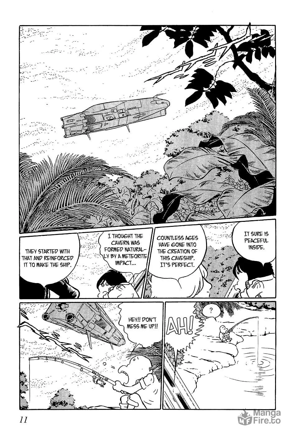 Read Queen Millennia chapter 13 image 14 on Lezhin