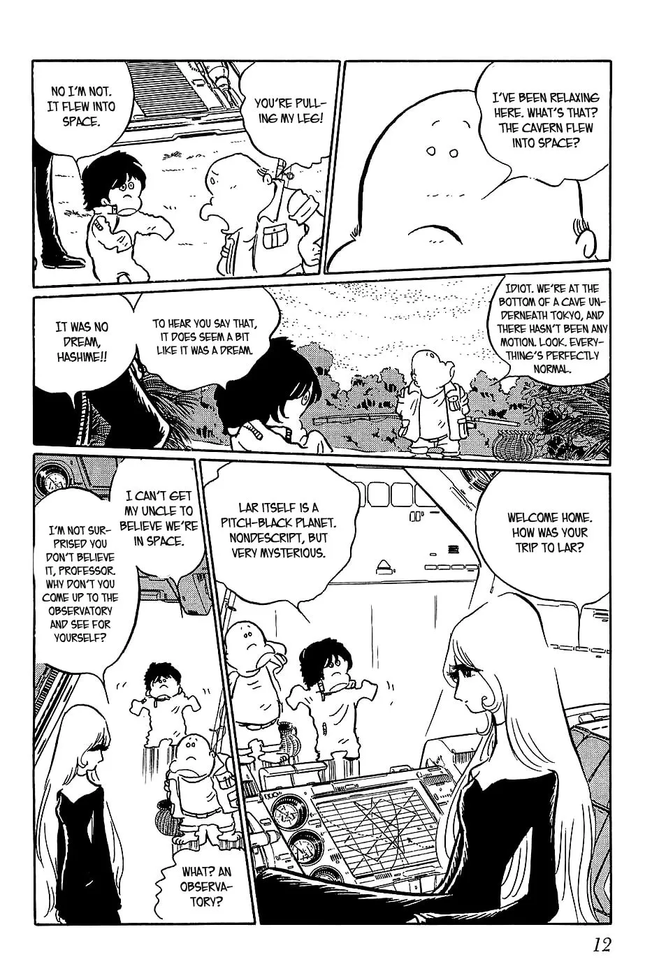 Read Queen Millennia chapter 13 image 15 on Lezhin