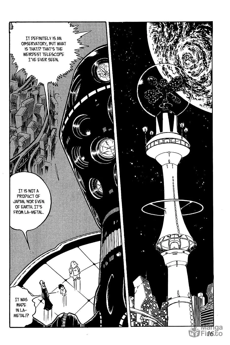 Read Queen Millennia chapter 13 image 19 on Lezhin