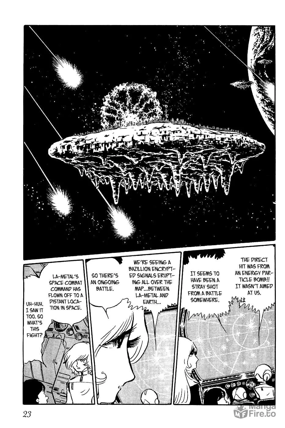 Read Queen Millennia chapter 13 image 26 on Lezhin