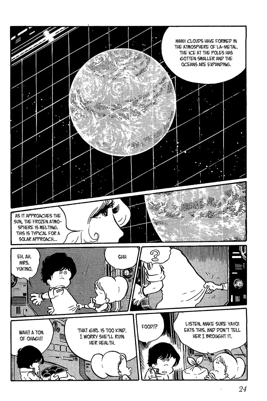 Read Queen Millennia chapter 13 image 27 on Lezhin