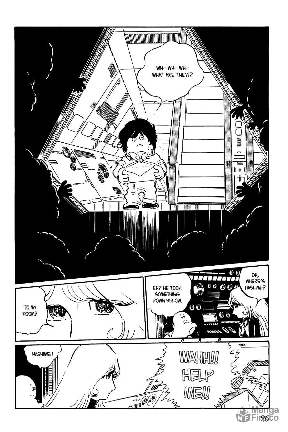 Read Queen Millennia chapter 13 image 29 on Lezhin