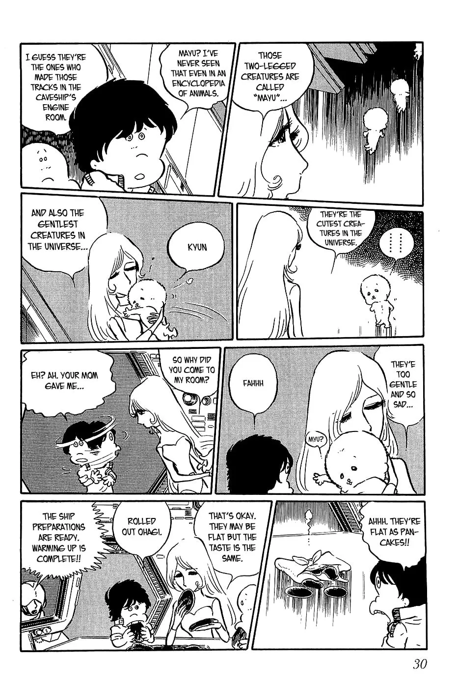 Read Queen Millennia chapter 13 image 33 on Lezhin
