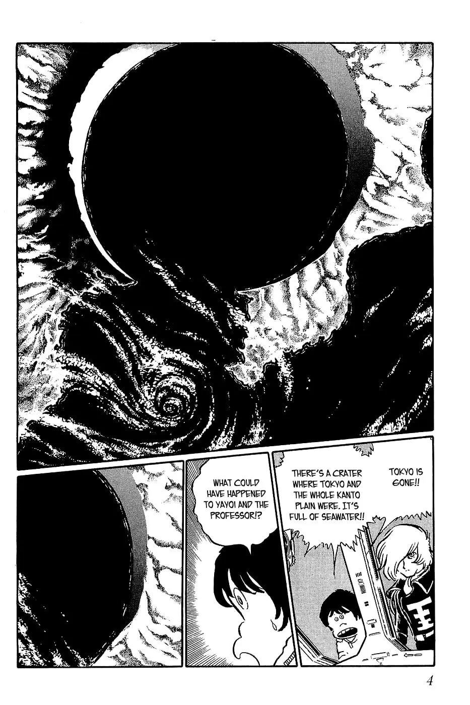 Read Queen Millennia chapter 13 image 7 on Lezhin