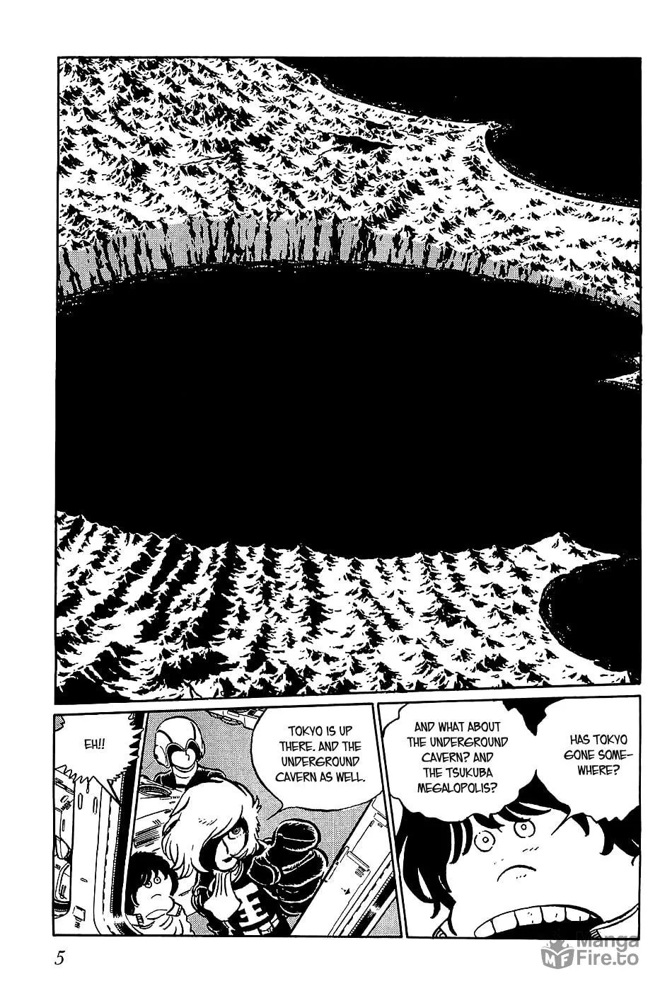 Read Queen Millennia chapter 13 image 8 on Lezhin