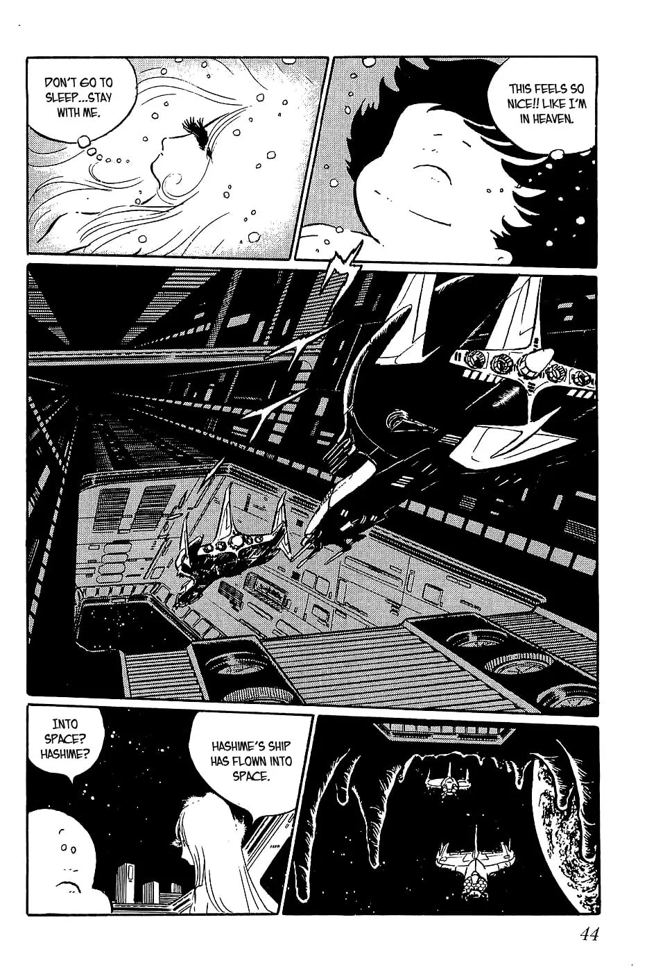 Read Queen Millennia chapter 14 image 13 on Lezhin