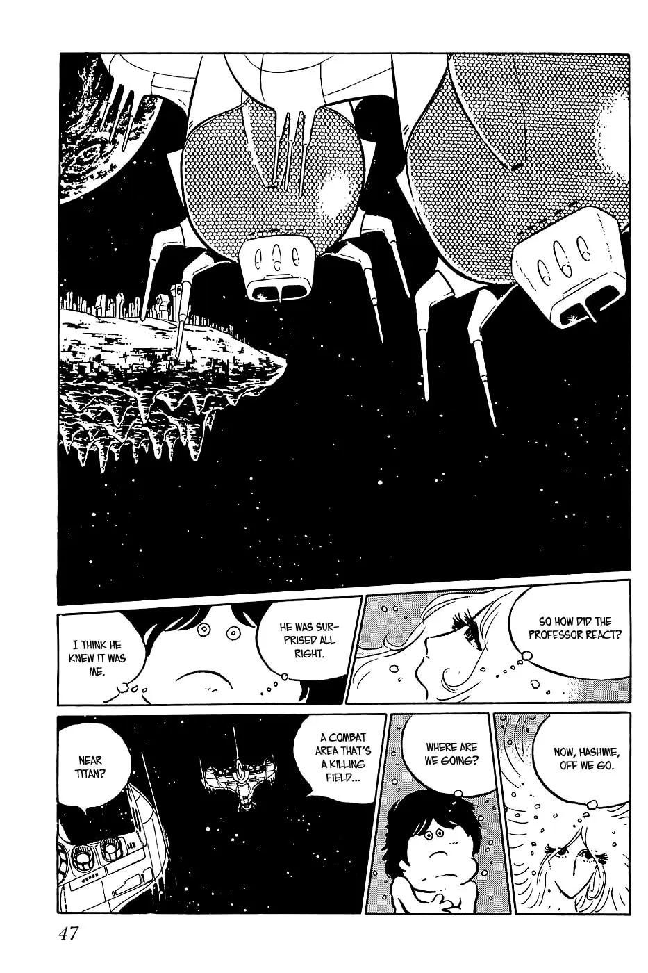 Read Queen Millennia chapter 14 image 16 on Lezhin