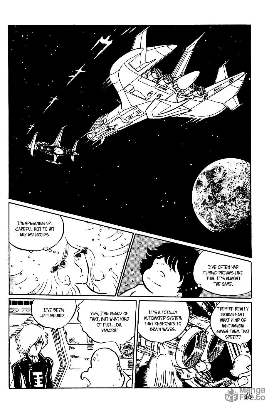 Read Queen Millennia chapter 14 image 17 on Lezhin