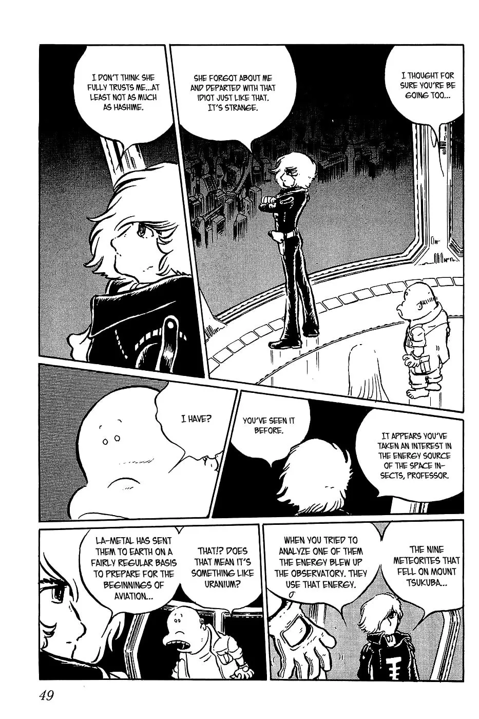 Read Queen Millennia chapter 14 image 18 on Lezhin