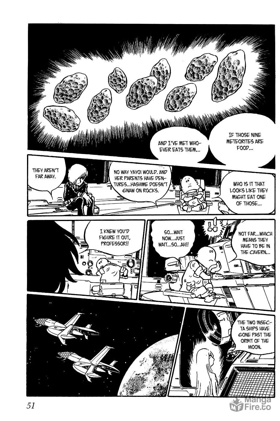 Read Queen Millennia chapter 14 image 20 on Lezhin