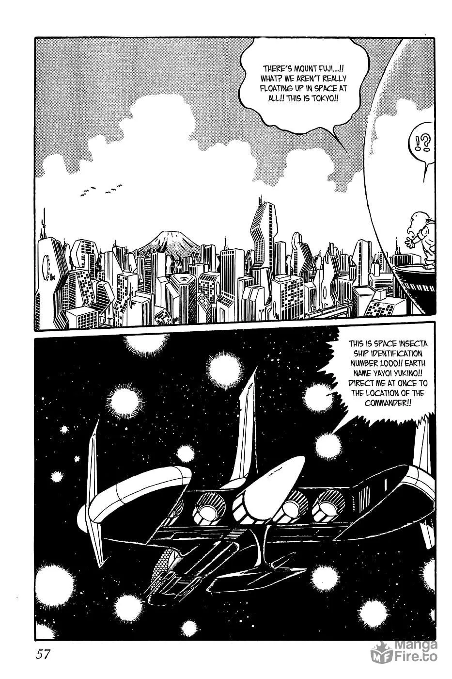 Read Queen Millennia chapter 14 image 26 on Lezhin