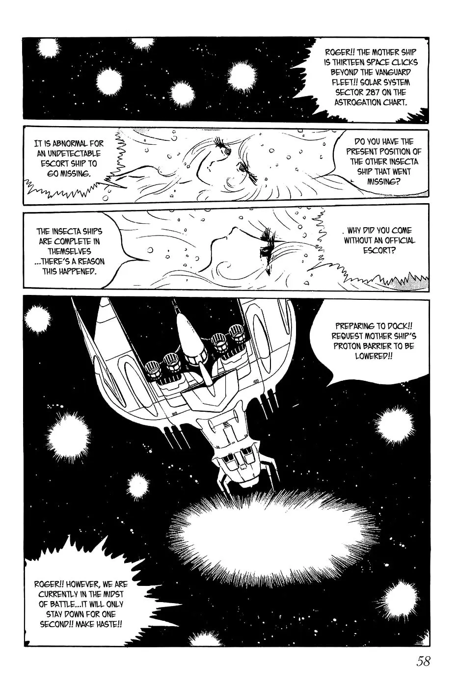 Read Queen Millennia chapter 14 image 27 on Lezhin