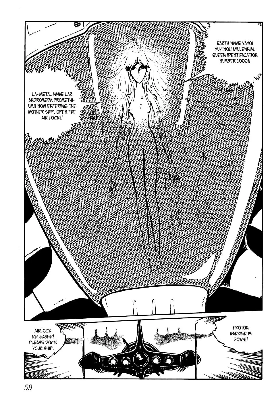 Read Queen Millennia chapter 14 image 28 on Lezhin