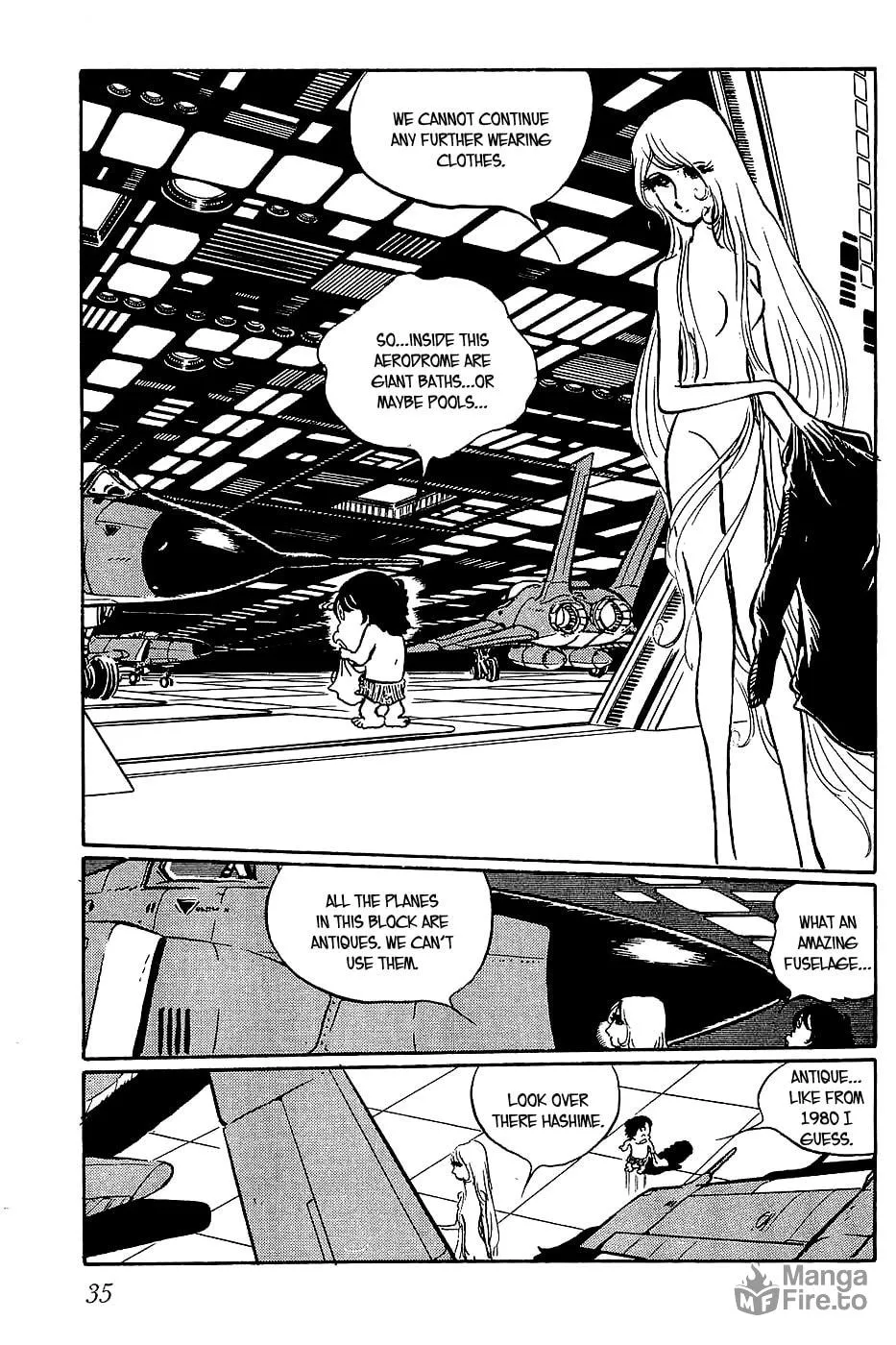 Read Queen Millennia chapter 14 image 4 on Lezhin
