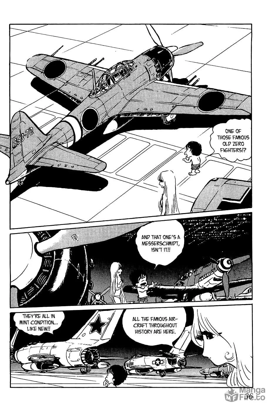 Read Queen Millennia chapter 14 image 5 on Lezhin