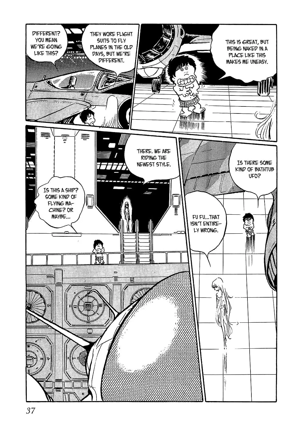 Read Queen Millennia chapter 14 image 6 on Lezhin