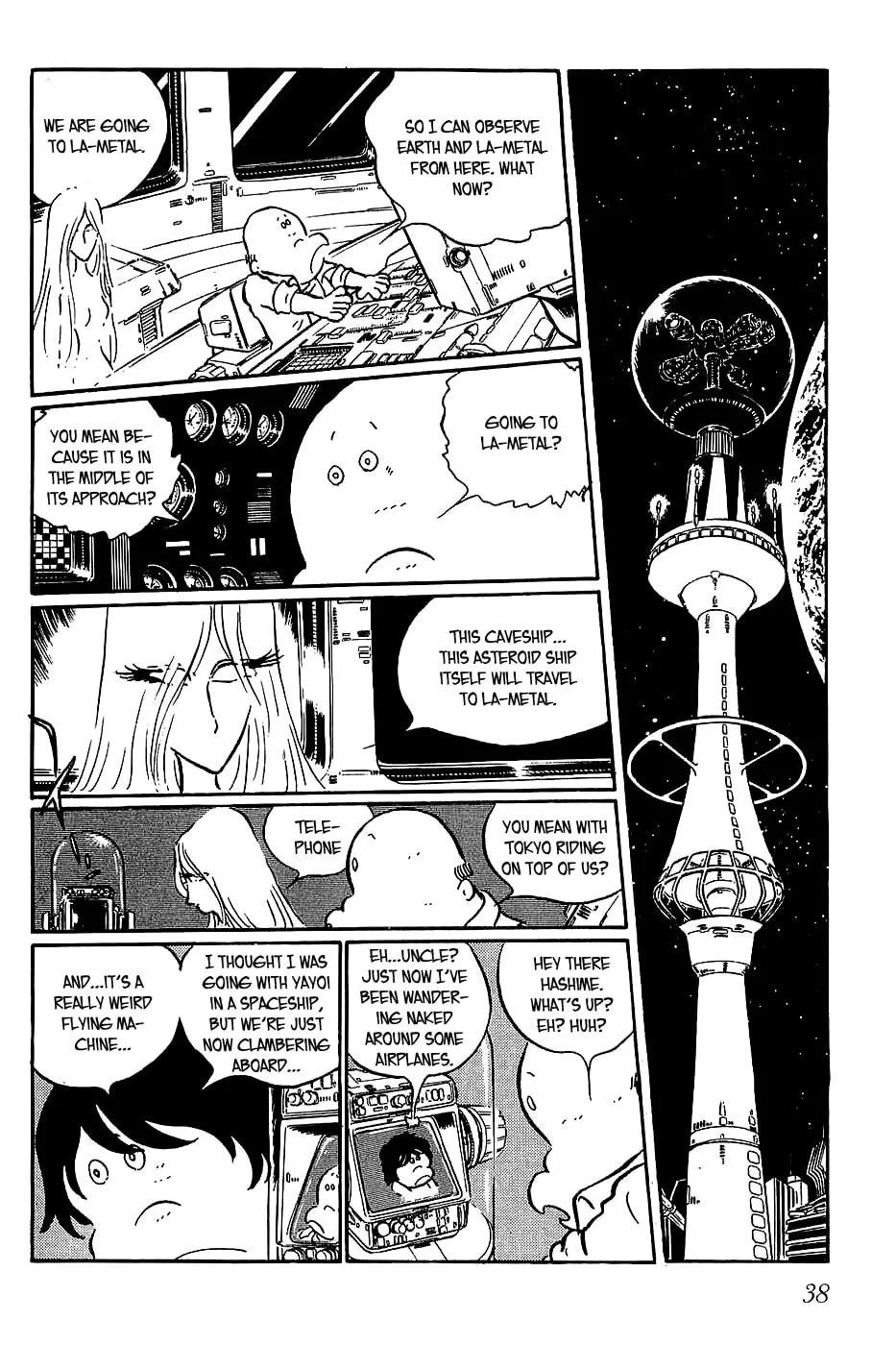Read Queen Millennia chapter 14 image 7 on Lezhin