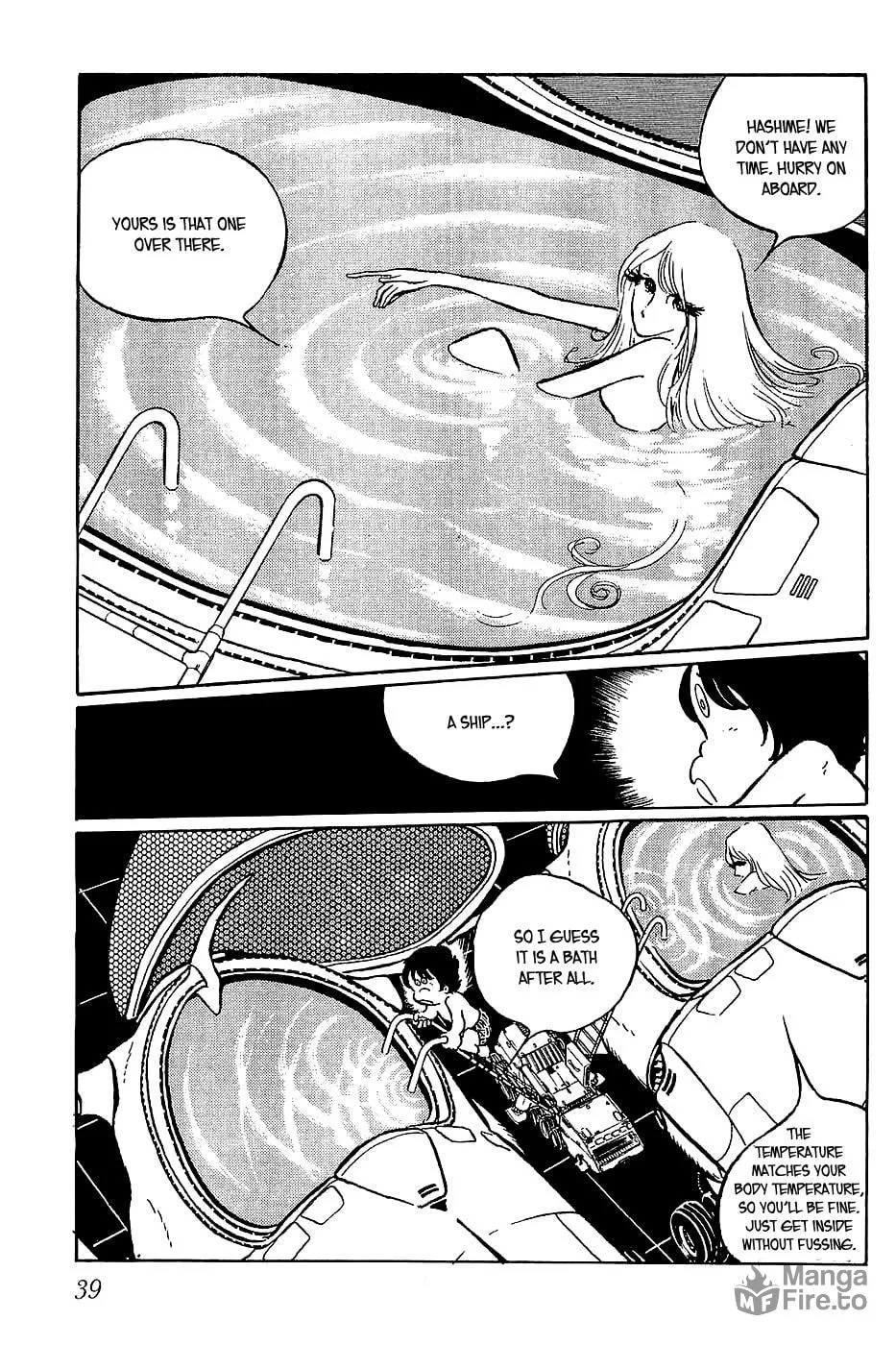 Read Queen Millennia chapter 14 image 8 on Lezhin
