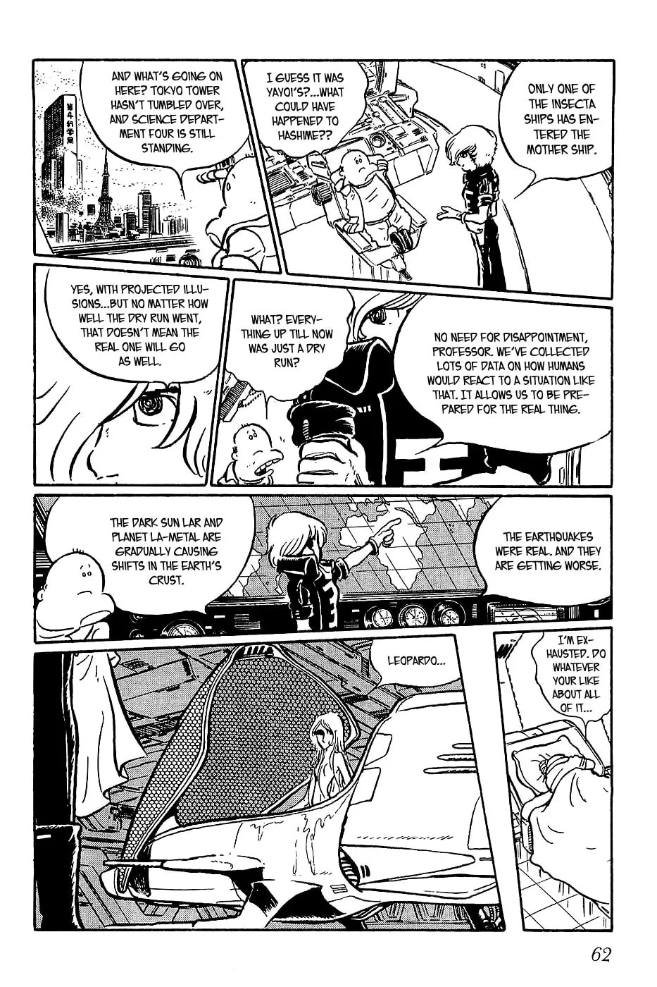 Read Queen Millennia chapter 15 image 1 on Lezhin