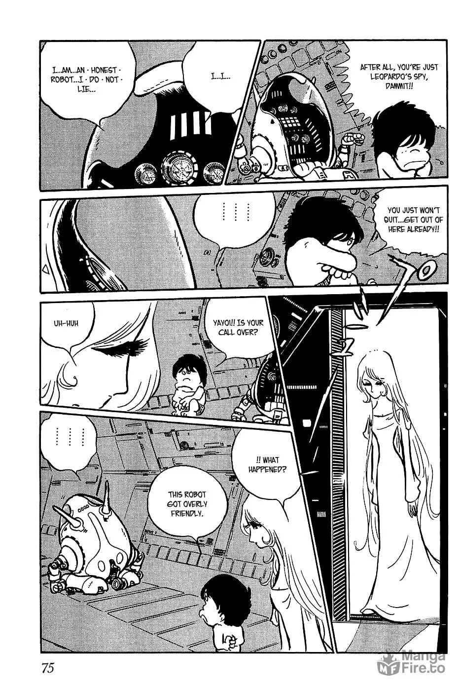 Read Queen Millennia chapter 15 image 14 on Lezhin