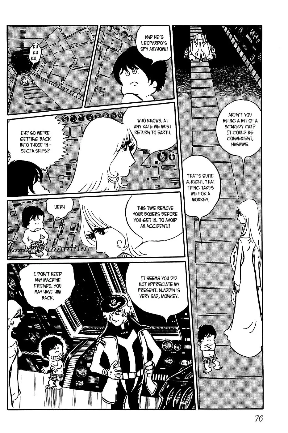 Read Queen Millennia chapter 15 image 15 on Lezhin