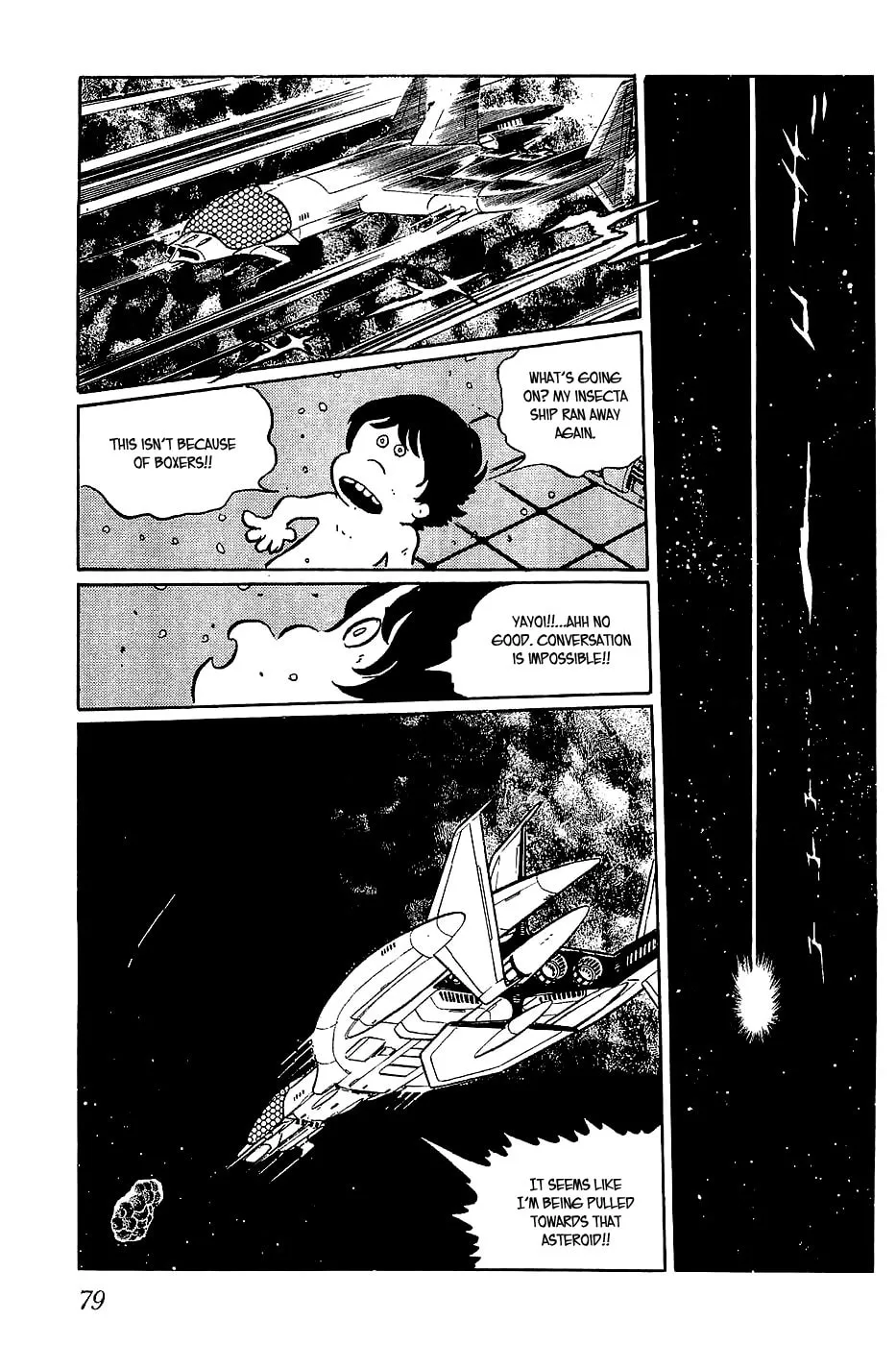 Read Queen Millennia chapter 15 image 18 on Lezhin