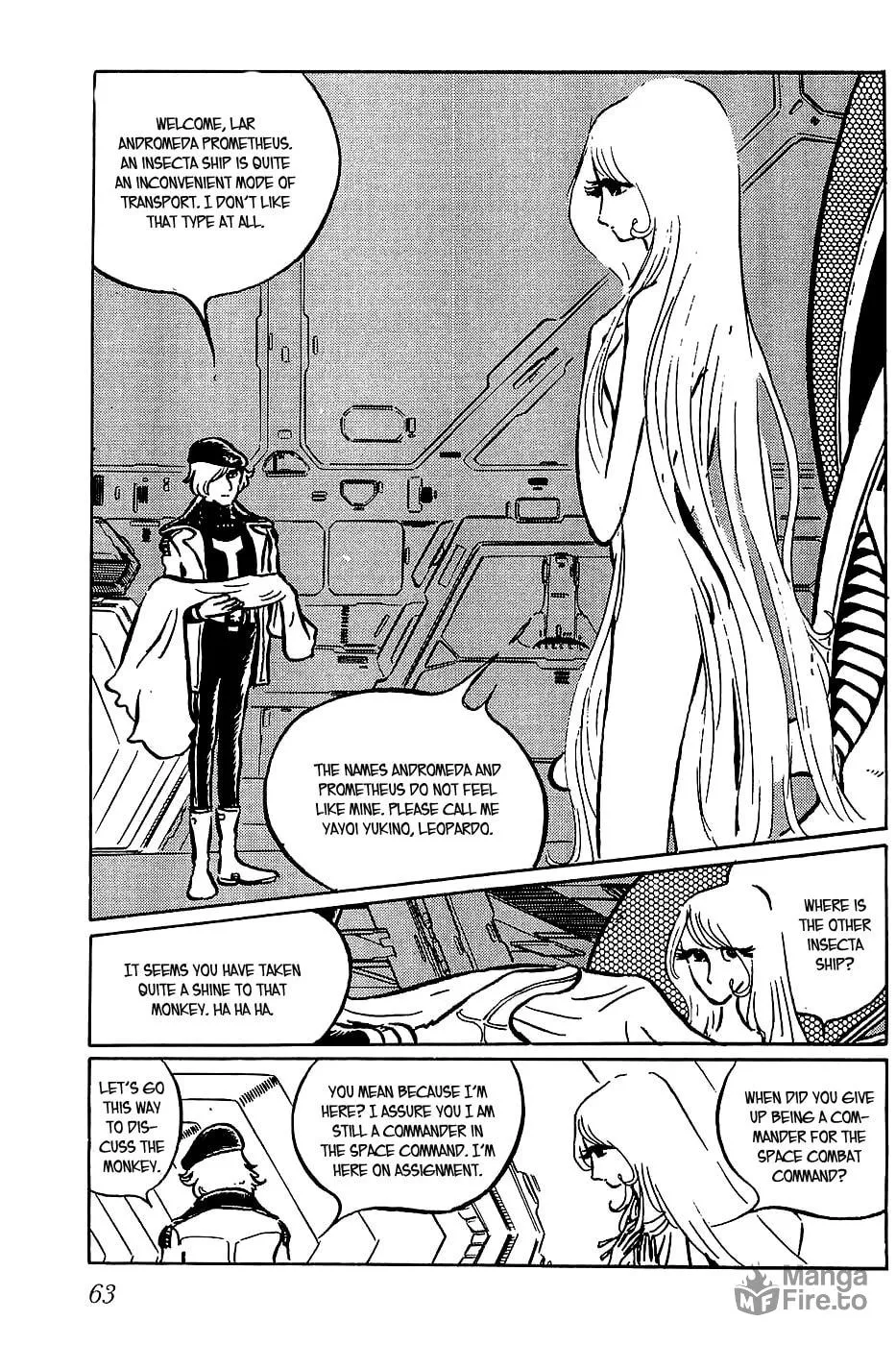 Read Queen Millennia chapter 15 image 2 on Lezhin