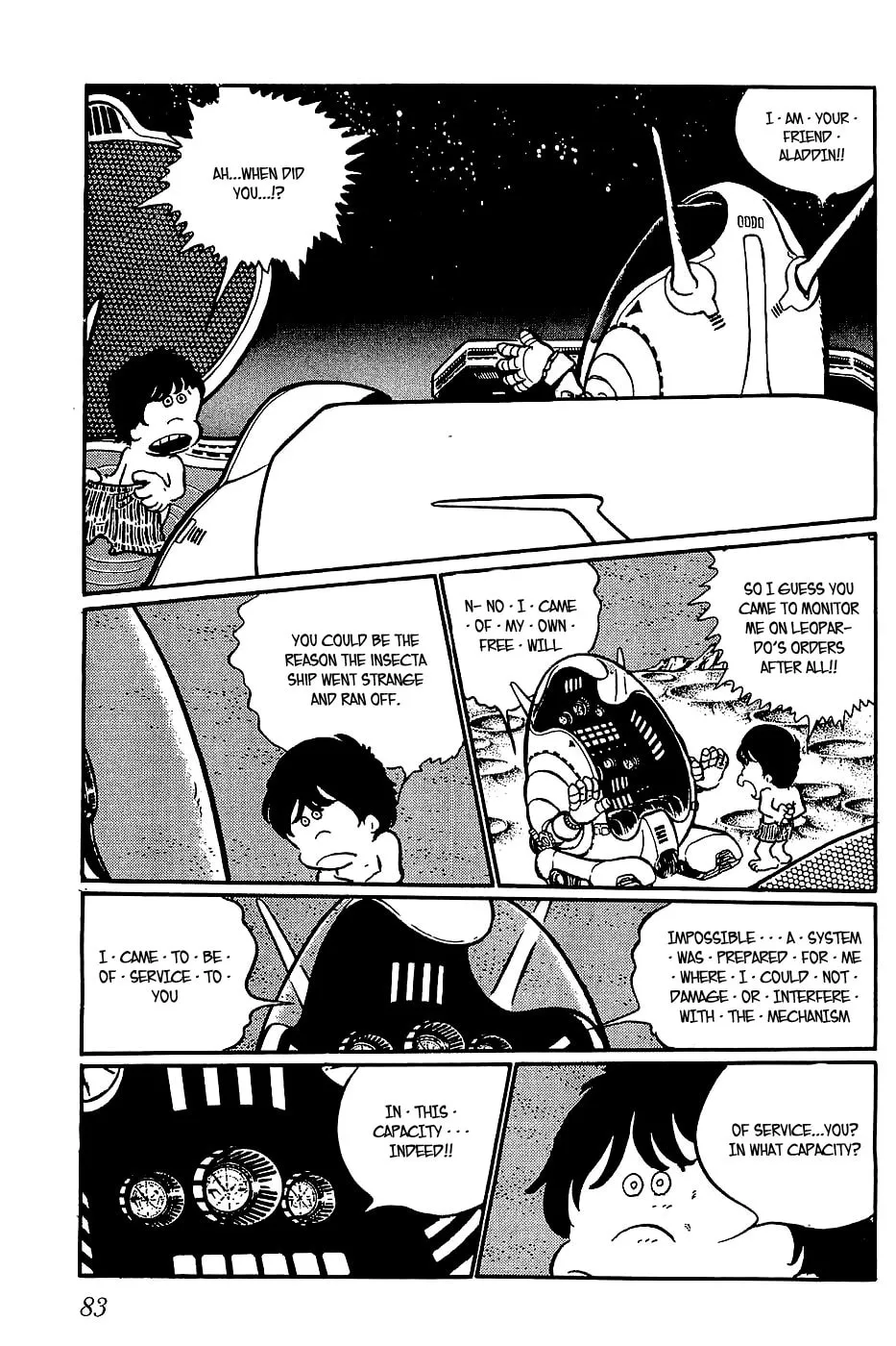 Read Queen Millennia chapter 15 image 22 on Lezhin