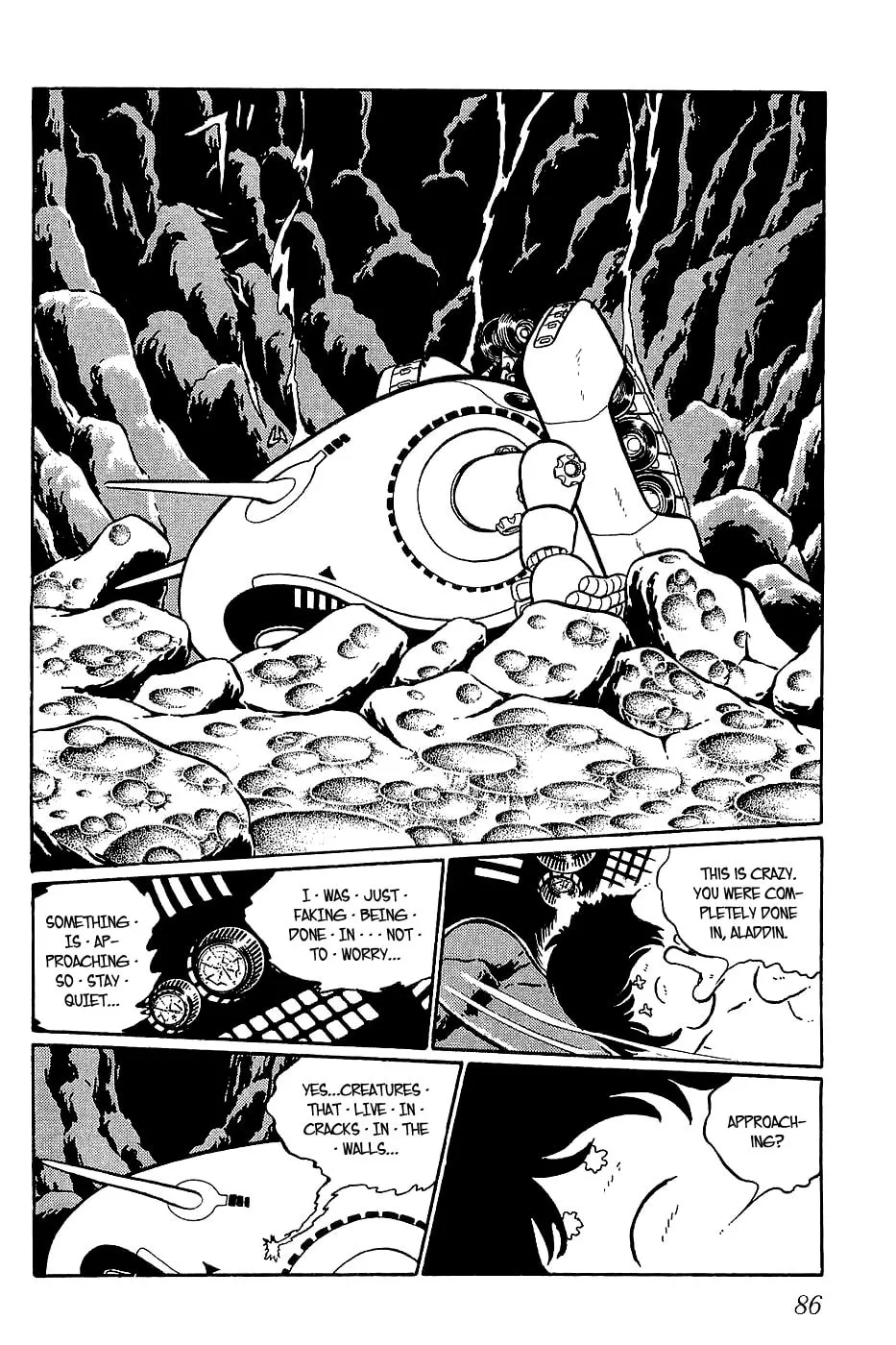 Read Queen Millennia chapter 15 image 25 on Lezhin