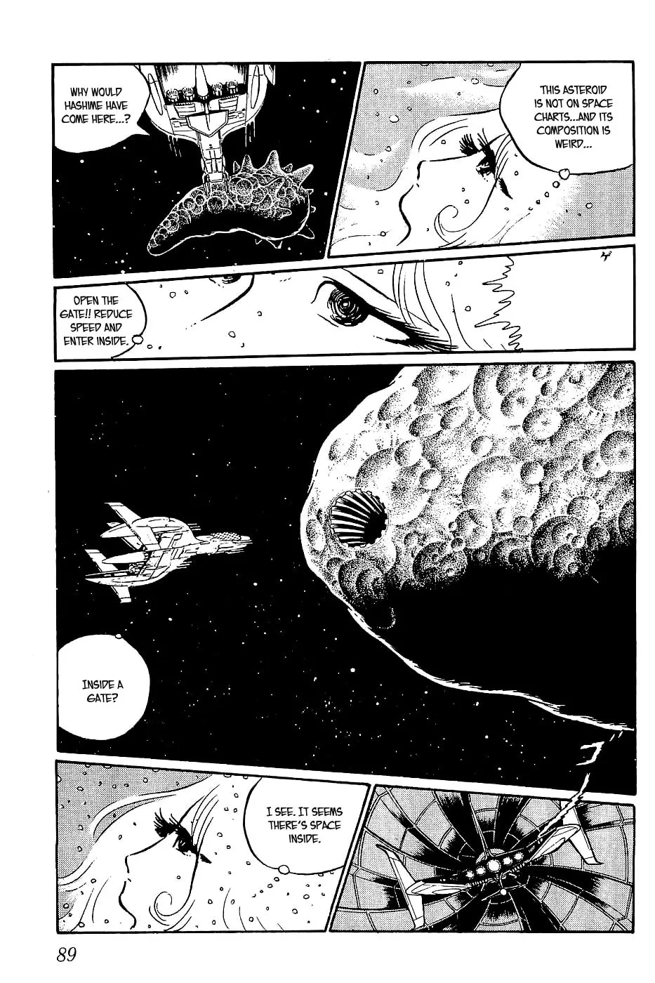 Read Queen Millennia chapter 15 image 28 on Lezhin